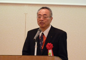 池田会長