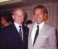 クラマー&高橋監督